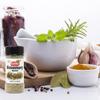 June Street Market New Kitchen Starter 10 Piece Gift Set with Basil, Cayenne, Chili Powder, Cumin, Garlic, Italian, Onion Powder, Oregano, Rosemary, Paprika and Blank Recipe Cards (style may vary) view 2