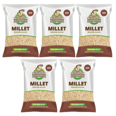 200# Proso Millet Grains