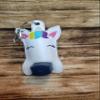 Bow Wow Pet Wear Unicorn Inhaler Holder Key Chain view 3