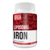 Liposomal Fe Iron Supplement for Women, 65 mg Iron Supplement with Folic Acid & Vitamin B12 for Men, Daily Blood & Energy Support for Adults Iron Deficiency 60 Softgels (1 Bottle) view 1