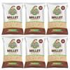 240# Proso Millet Grains view 1