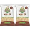 80# Proso Millet Grains view 1