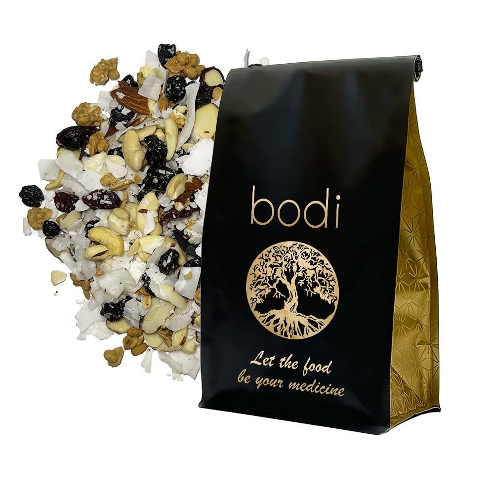 bodi : Delight Snack Mix | 4oz to 5lb | Handmade Natural Ingredient (1 Lb)