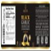 Homtiem Black Garlic 17.63OZ(500g), Whole Peeled Black Garlic, Natural organic sause whole Black Garlic cloves fermenter for 90 Days aged, Super Foods, Non-GMOs, Non-Additives, High in Antioxidants, Ready to Eat for Healthy Snack view 2