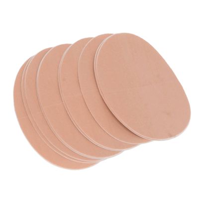 10 Pcs Thigh Friction Pads, High Elastic Cotton Self Adhesive Thigh Patch, Prevents Chafing Wear Thin Inner Thigh Friction Pads