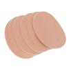 10 Pcs Thigh Friction Pads, High Elastic Cotton Self Adhesive Thigh Patch, Prevents Chafing Wear Thin Inner Thigh Friction Pads view 1