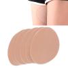 10 Pcs Thigh Friction Pads, High Elastic Cotton Self Adhesive Thigh Patch, Prevents Chafing Wear Thin Inner Thigh Friction Pads view 3