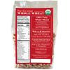 Papa Vince Organic Non Enriched Pasta - Ancient Grain, high in fiber, high in protein, Timilia/Tumminia grown in Sicily Italy. Al dente texture, nutty flavor, busiate, whole wheat that is anything but bland view 2