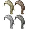 A.A.Nauticals Wooden Walking Stick Cane for Men & Women-Raven Head, Vintage Handmade Personalized & Collapsible, Gift for Men(12 Walking Sticks Design, Golden Polished Brass Head/Handle)-AANWS24-WS4 view 2