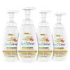 Baby Dove Baby Foaming Wash Melanin-Rich Skin Nourishment 4 Count Moisturizes Skin Ultra Gentle 13.5 fl. oz. view 1