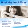 Sea-Band Anti-Nausea Acupressure Wristband for Motion & Morning Sickness (Pack of 36) view 2