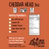 Cheddar Head - Family Sized - 6 Pack view 3