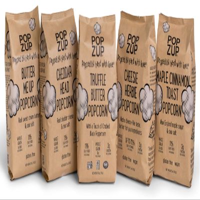 Try Them All + Extra Butter Me Up - Family Sized - 6 Pack