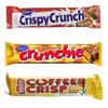 Canada Crisp, Crunch Chocolate Bar 50 Crisp Crunchie Chocolate Candy Bars Canadian Crisp, Crunch Chocolate Bars, made in and shipped from Canada view 1