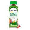 Centrum MultiGummies Gummy Multivitamin for Adults , Multivitamin/Multimineral Supplement ,Assorted Fruit Flavor 110 Pcs view 1