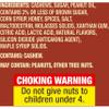 PLANTERS Cashews Cinnamon & Brown Sugar - Trail Mix Snack Pack - Snacks with Cinnamon & Brown Sugar, Snack Pack, Party Trail Mix, 5 Oz Bag view 3