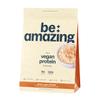 BE AMAZING Vegan Protein Powder, Brown Sugar Oatmeal, 20g Plant Based Protein with Prebiotic Fiber, Low Carb, Dairy and Gluten Free Shake Mix, No Added Sugar, 29.3 oz, 25 Servings view 1