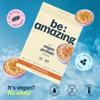 BE AMAZING Vegan Protein Powder, Brown Sugar Oatmeal, 20g Plant Based Protein with Prebiotic Fiber, Low Carb, Dairy and Gluten Free Shake Mix, No Added Sugar, 29.3 oz, 25 Servings view 3