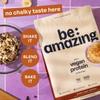 BE AMAZING Vegan Protein Powder, Brown Sugar Oatmeal, 20g Plant Based Protein with Prebiotic Fiber, Low Carb, Dairy and Gluten Free Shake Mix, No Added Sugar, 29.3 oz, 25 Servings view 4