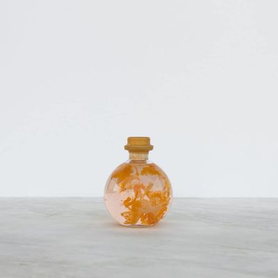 Nasturtium Vinegar