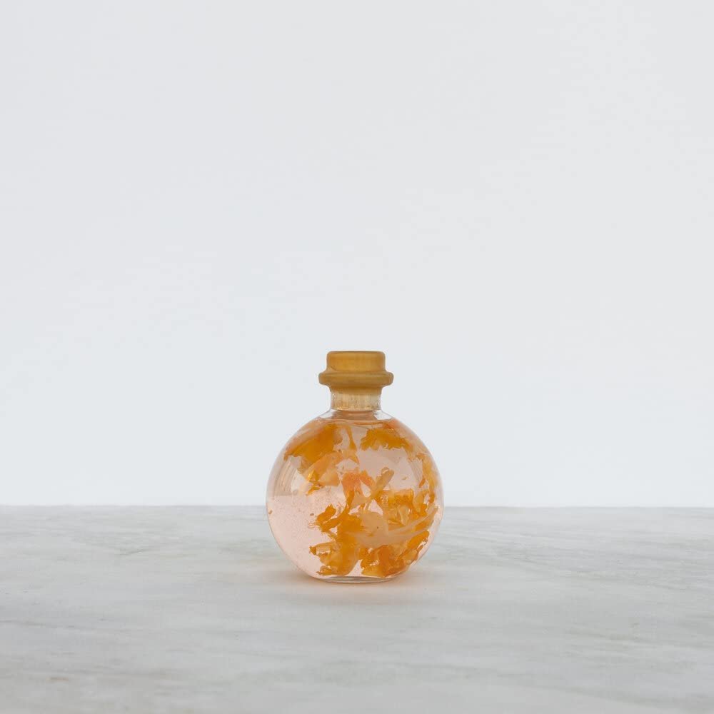 Nasturtium Vinegar