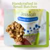 Jessica's Granola - Cinnamon Almond, Handmade, Non-GMO, Gluten-Free, Whole Grain, 11oz view 4