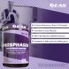 EAS Phosphagen Ultimate Creatine Powder | Power, Strength, Muscle Size, & Cell Volumization | Pure 99.9% Potency | 100 Servings (Unflavored) view 3