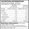 Britannia Crackers 50 50 Maska Chaska Biscuit 2.19oz (62g) - Dipped in Butter and Peppered - Delicious, Light & Crispy Cookies (Pack of 12) view 2