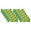 BRITANNIA Crackers 50 50 Sweet and Salty Biscuit 2.19oz (62g) - Delicious, Light & Crispy Grocery Cookies - Best Treat for Friends & Family (Pack of 12) view 1