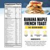 Ambrosia Planta - Premium Plant-Based Protein | Vegan & Keto Friendly | Gourmet Flavors with No Bloating or Stomach Upset | No Added Sugar | 14 Servings | (Banana Maple) view 3