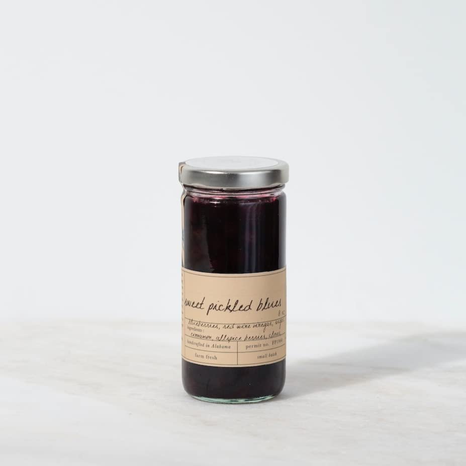 Sweet Pickled Blues