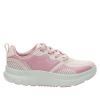 Alegria Women's Solstyce - Rok N Roll - Energizing Support for Effortless Movement - Slip-Resistant with Arch Support - Athletic Sneaker - Walking Tennis Shoes Retro Blush 5-5.5 M US view 2