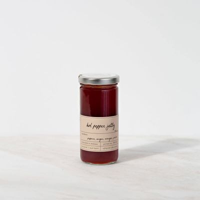 Hot Pepper Jelly