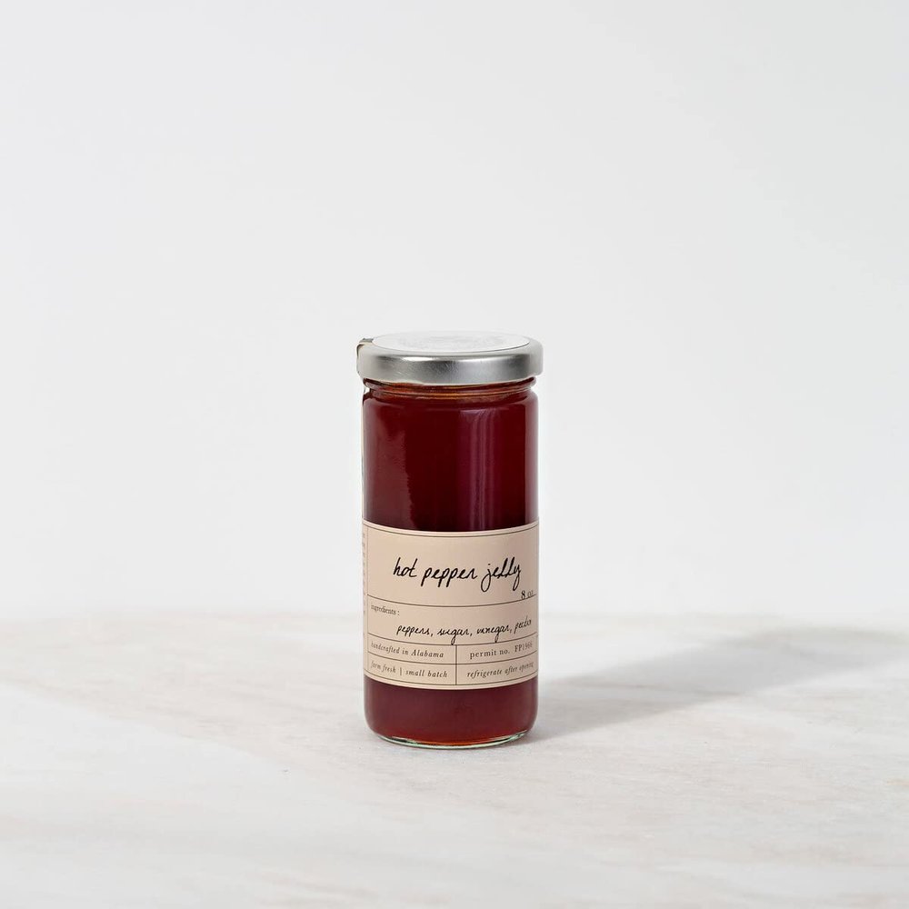 Hot Pepper Jelly