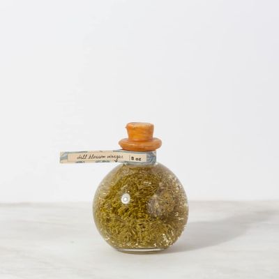 Dill Blossom Floral Vinegar