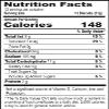 Britannia Crackers 50 50 Maska Chaska Biscuit 2.19oz (62g) - Dipped in Butter and Peppered - Delicious, Light & Crispy Cookies (Pack of 24) view 3