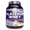 EAS 100% Platinum | 3 Ultra-Platinum Whey Proteins | Increase Size & Strength | 25g Protein, 5.5g BCAAs | 5 Pound (Vanilla Ice Cream) view 1