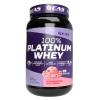 EAS Experimental and Applied Sciences 100% Platinum | 3 Ultra-Platinum Whey Proteins | Increase Size & Strength | 25g Protein, 5.5g BCAAs | 2 Pound (Strawberry Ice Cream) view 1