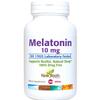 New Roots | Pure Melatonin Supplement (10 mg) | Herbal Sleep Aid Designed with Naturopathic Doctors (180 Tablets) Non-Habit Forming Natural Sleep Support view 1