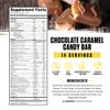 Ambrosia Planta - Premium Plant-Based Protein | Vegan & Keto Friendly | Gourmet Flavors with No Bloating or Stomach Upset | Gluten & Soy Free | No Added Sugar | 14 Servings | (Candy Bar) view 3