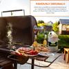 Cackalacky Famously Original Bold Gold Sauce - 1 Gallon Jug - Premium Carolina Gold Sauce for Restaurants & BBQ Masters view 4