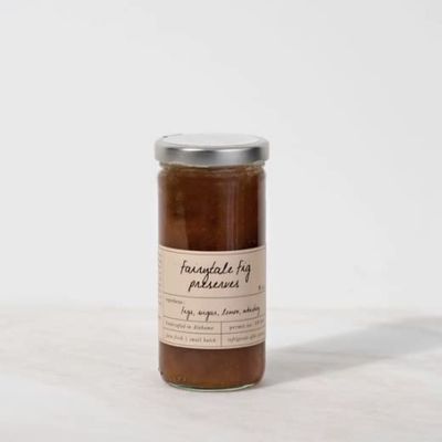 Fairytale Fig Preserves