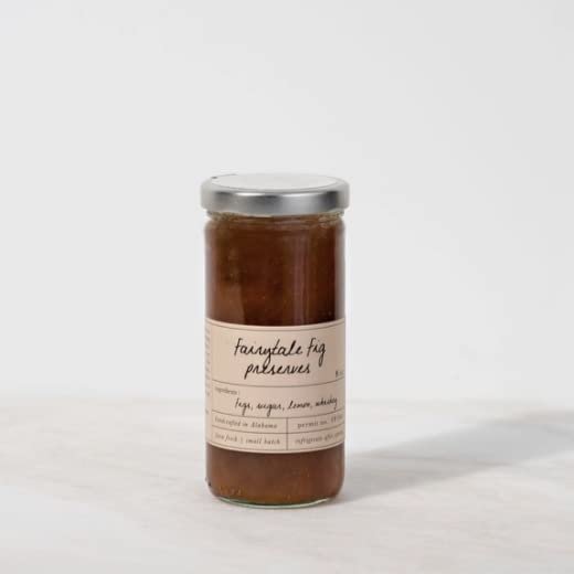 Fairytale Fig Preserves
