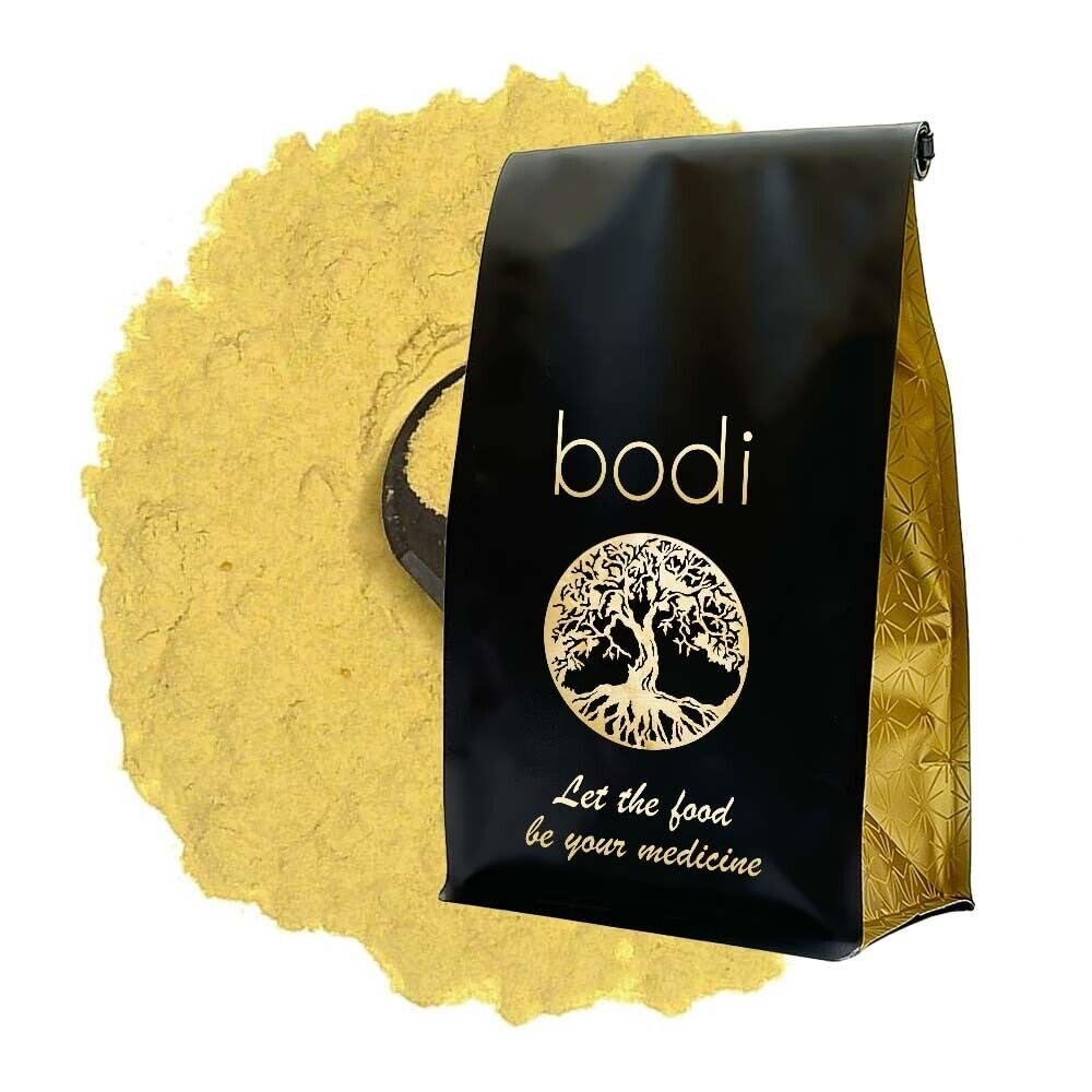 bodi : Goldenseal Root 5:1 Extract Powder | 3oz to 5lb | 100% Pure Natural Hand Crafted (5 lb)