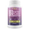 KETO FLOW PROBIOTIC - Premium Probiotics & Prebiotics - Keto Friendly Probiotic Formula - 40 Billion CFU - Promote Healthy Gut Biome - Immune Support & Digestive Support - Aid Energy & Bloating Relief view 1