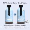 Pop & Bottle Coffee Concentrate - Organic Cold Brew Concentrate Liquid, Instant Iced Coffee, Dairy Free, Makes Up to 16 Cups - Classic, 8 Fl Oz (2 Pack) view 3