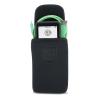 USA Gear Large Continuous Glucose Monitor Receiver Belt Case Compatible with Dexcom G7 Receiver, Dexcom G6, and More CGM Glucose Monitor Devices - Flexible Neoprene with Scratch Resistant Interior view 1