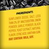 BIGS Cracked Pepper Flavored Sunflower Seeds - 5.35 oz Bags (Pack of 3) - With Mighty Merchandise Bag Clip view 3
