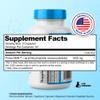 Prime Powders NMN Capsules 1000mg per Serving Stabilized Nicotinamide Mononucleotide Extra Strength High Potency 120 Vegetarian Capsules, Non-GMO & Gluten-Free view 2