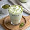 Morning Made Vanilla Flavored Ceremonial Grade Matcha Powder | 10.6oz (300g) Resealable Tin | 60 Servings Premium Japanese Green Tea | Sweetened with Organic Sugar | Rich in Antioxidants & Energy Boosting view 4